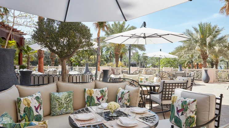 Jumeirah Al Qasr Madinat